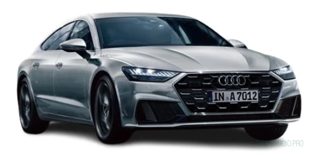 AUDI A7 SPORTBACK 3CA-F2DFBS 2023.12