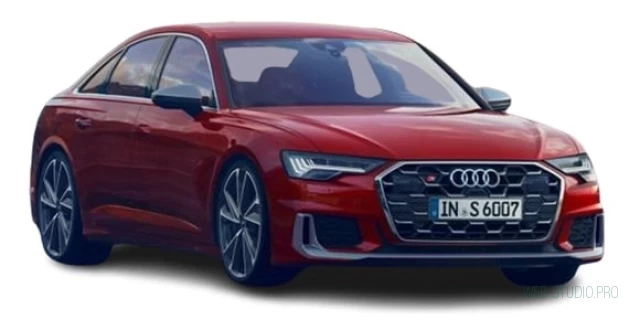 AUDI S6 3AA-F2DKML 2023.12