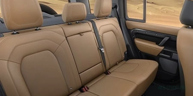 LAND ROVER DEFENDER  2023.12