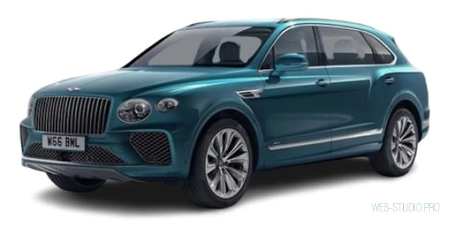 BENTLEY BENTAYGA  2023.9