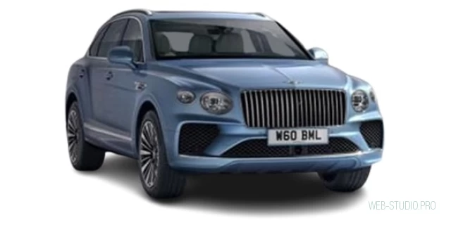 BENTLEY BENTAYGA  2023.9