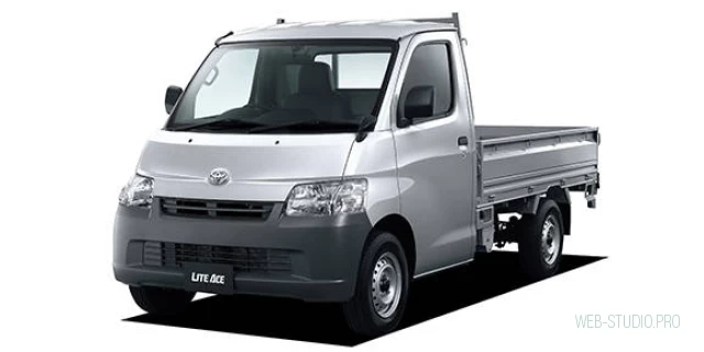 TOYOTA LITEACE TRUCK DBF-S402U 2014.6