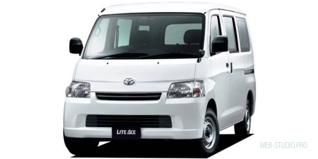 TOYOTA LITEACE VAN DBF-S402M 2014.6