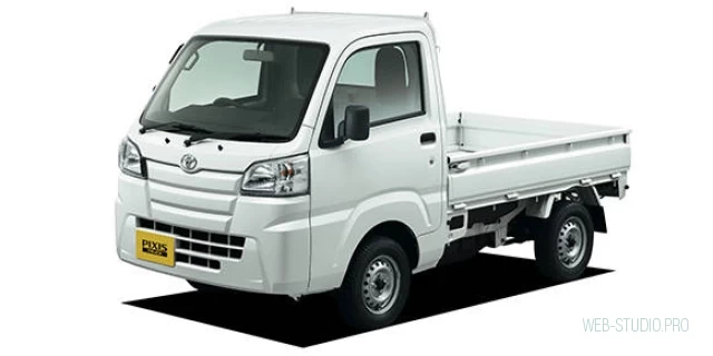 TOYOTA PIXIS TRUCK EBD-S510U 2014.9