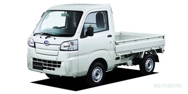 SUBARU SAMBAR TRUCK EBD-S500J 2014.9