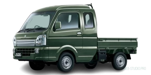 SUZUKI SUPER CARRY 3BD-DA16T 2022.4