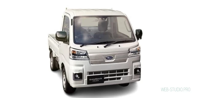 SUBARU SAMBAR TRUCK 3BD-S500J 2022.1