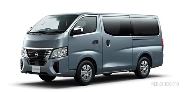 NISSAN CARAVAN 3DF-CN4E26 2022.4