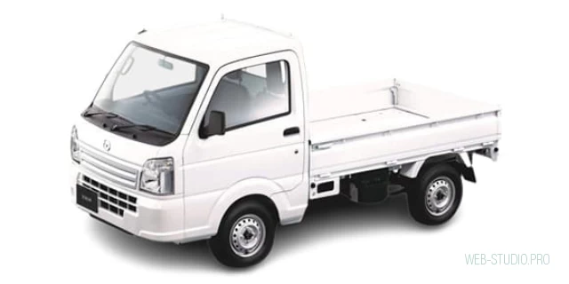 MAZDA SCRUM TRUCK 3BD-DG16T 2022.4