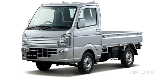 MITSUBISHI MINI CAB TRUCK 3BD-DS16T 2022.4