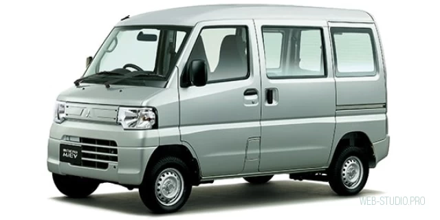 MITSUBISHI MINICABMIEV ZAB-U68V 2022.11