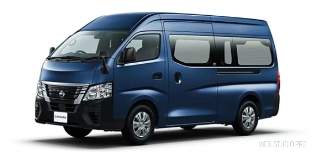 NISSAN CARAVAN 3BF-VR2E26 2022.7