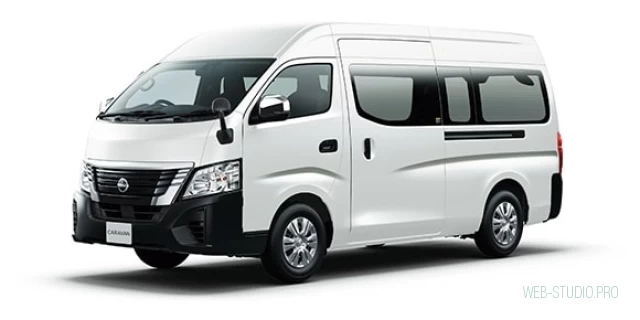 NISSAN CARAVAN 3BF-CS4E26 2022.7