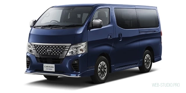 NISSAN CARAVAN 3BF-VR2E26 2022.7