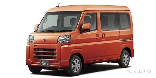 DAIHATSU HIJET CARGO 3BD-S700V 2022.12