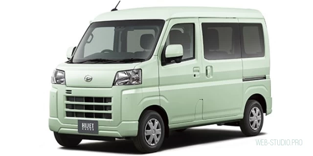 DAIHATSU HIJET CARGO 3BD-S700V 2022.12