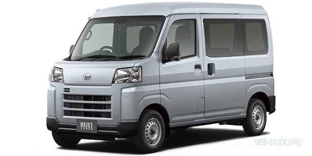 DAIHATSU HIJET CARGO 3BD-S700V 2022.12