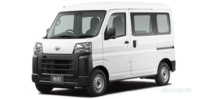 DAIHATSU HIJET CARGO 5BD-S700V 2022.12