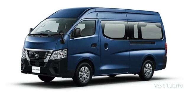 NISSAN CARAVAN 3BF-VR2E26 2023.4