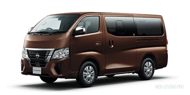 NISSAN CARAVAN 3BF-VR2E26 2023.4