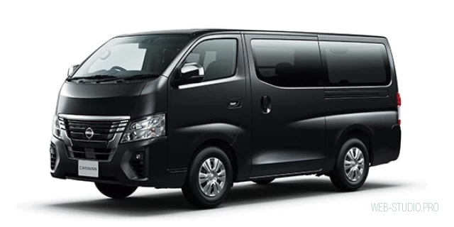 NISSAN CARAVAN 3DF-VN2E26 2023.4