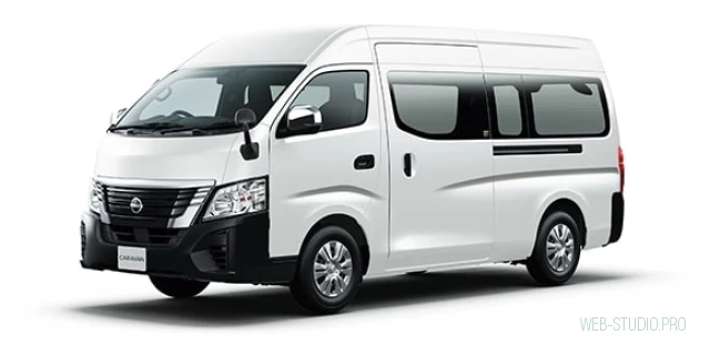 NISSAN CARAVAN 3BF-CS4E26 2023.4