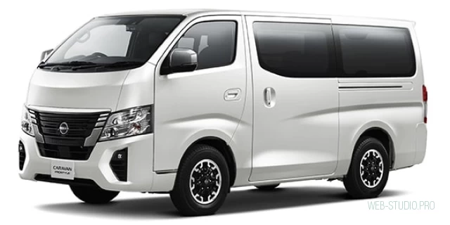 NISSAN CARAVAN 3BF-VR2E26 2023.4