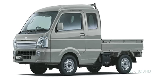 SUZUKI SUPER CARRY 3BD-DA16T 2023.8