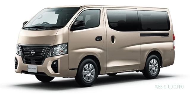 NISSAN CARAVAN 3BF-VR2E26 2023.1