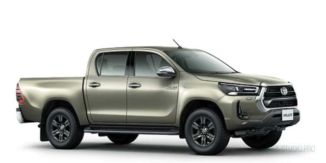 TOYOTA HILUX 3DF-GUN125 2023.9