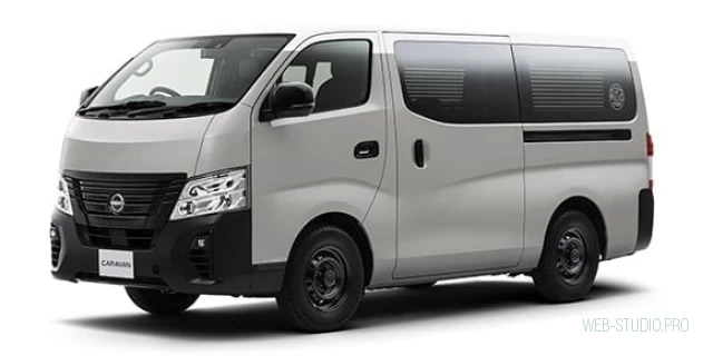 NISSAN CARAVAN 3BF-VR2E26 2023.1