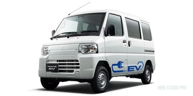 MITSUBISHI MINICAB EV ZAB-U69V 2023.12