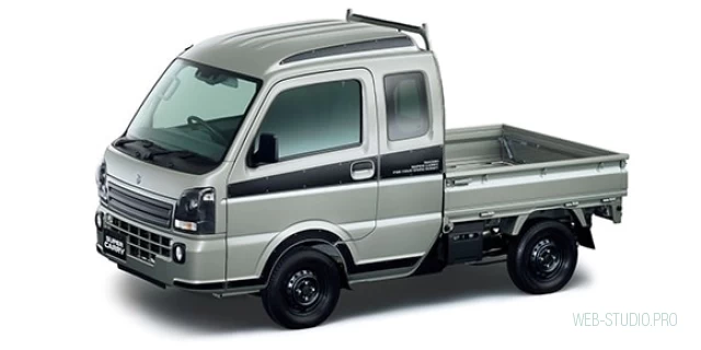 SUZUKI SUPER CARRY 3BD-DA16T 2023.12