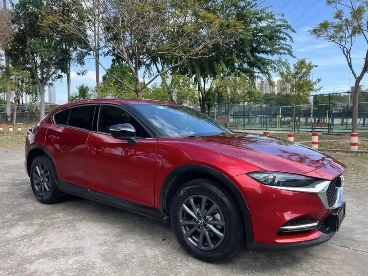 MAZDA CX-4