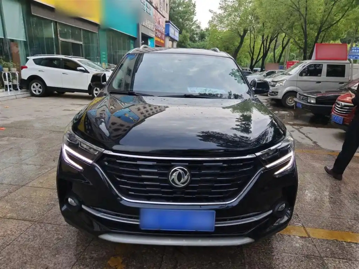 DONGFENG FORTHING T5