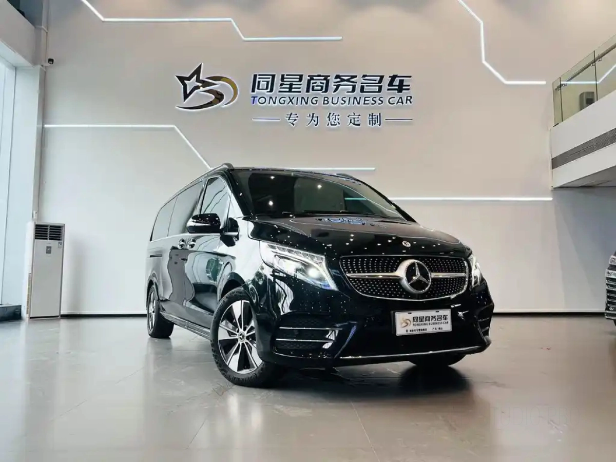 MERCEDES BENZ V-CLASS