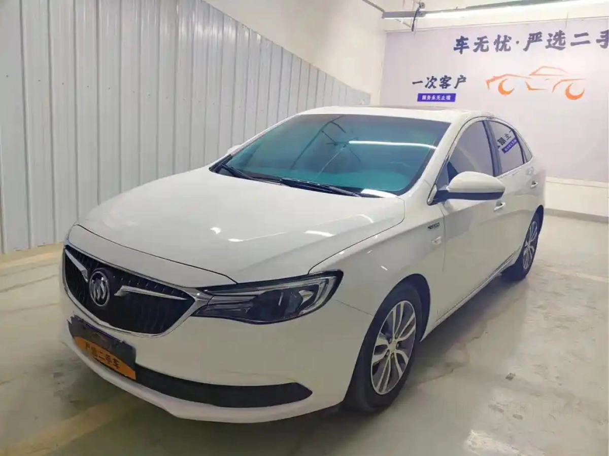 BUICK EXCELLE