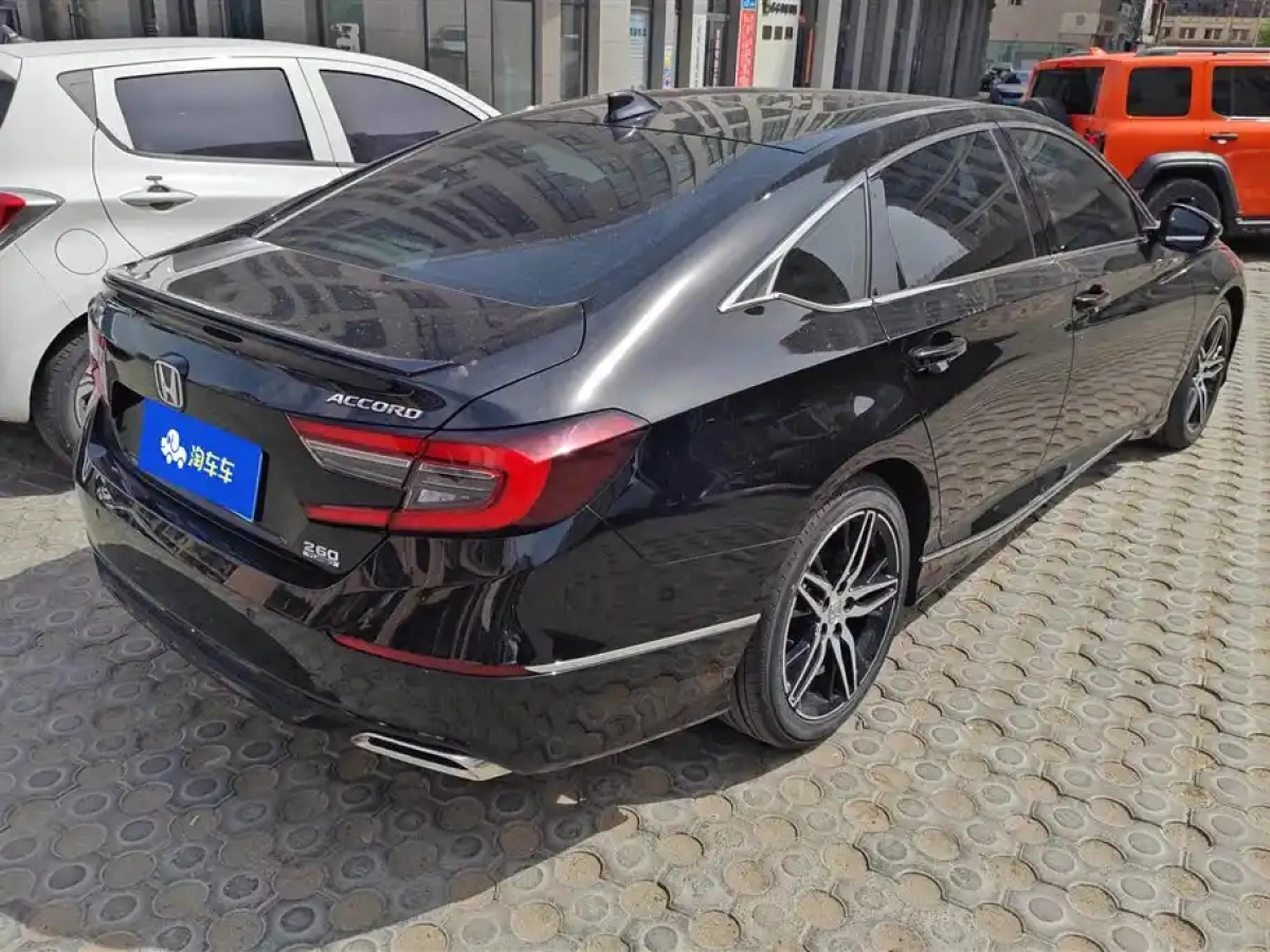HONDA ACCORD