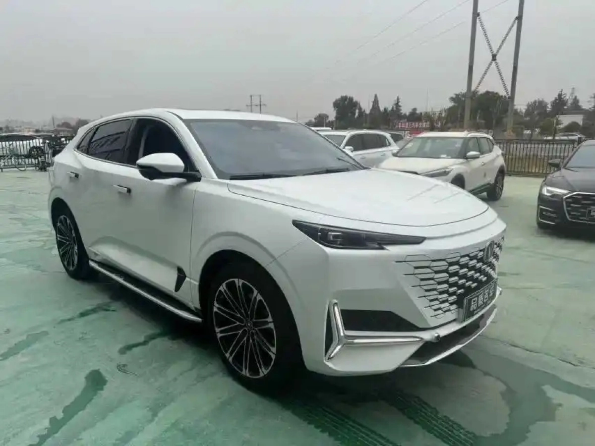 CHANGAN UNI-K SMART IDD