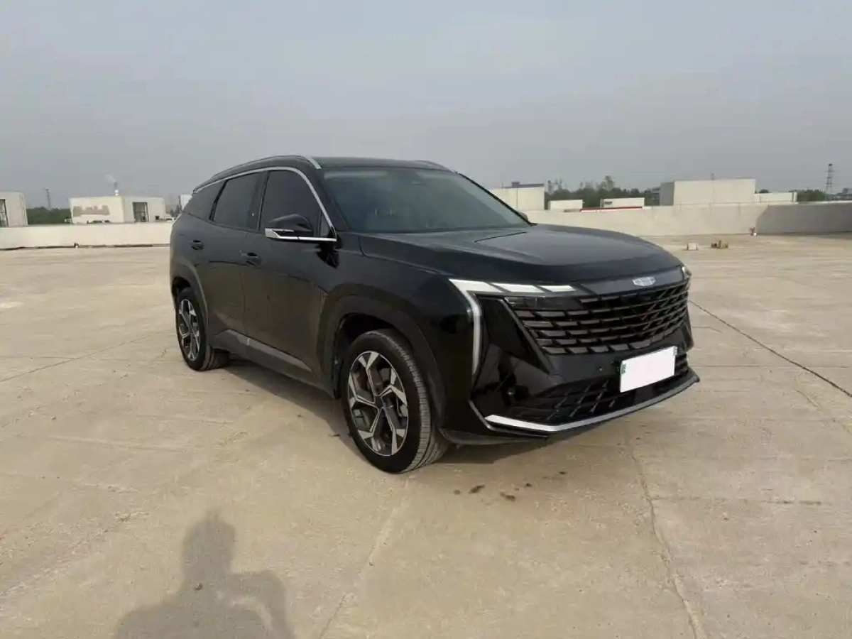 GEELY AUTO BOYUE L