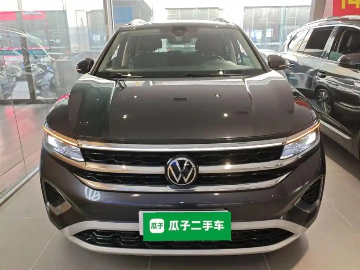 VOLKSWAGEN TALAGON