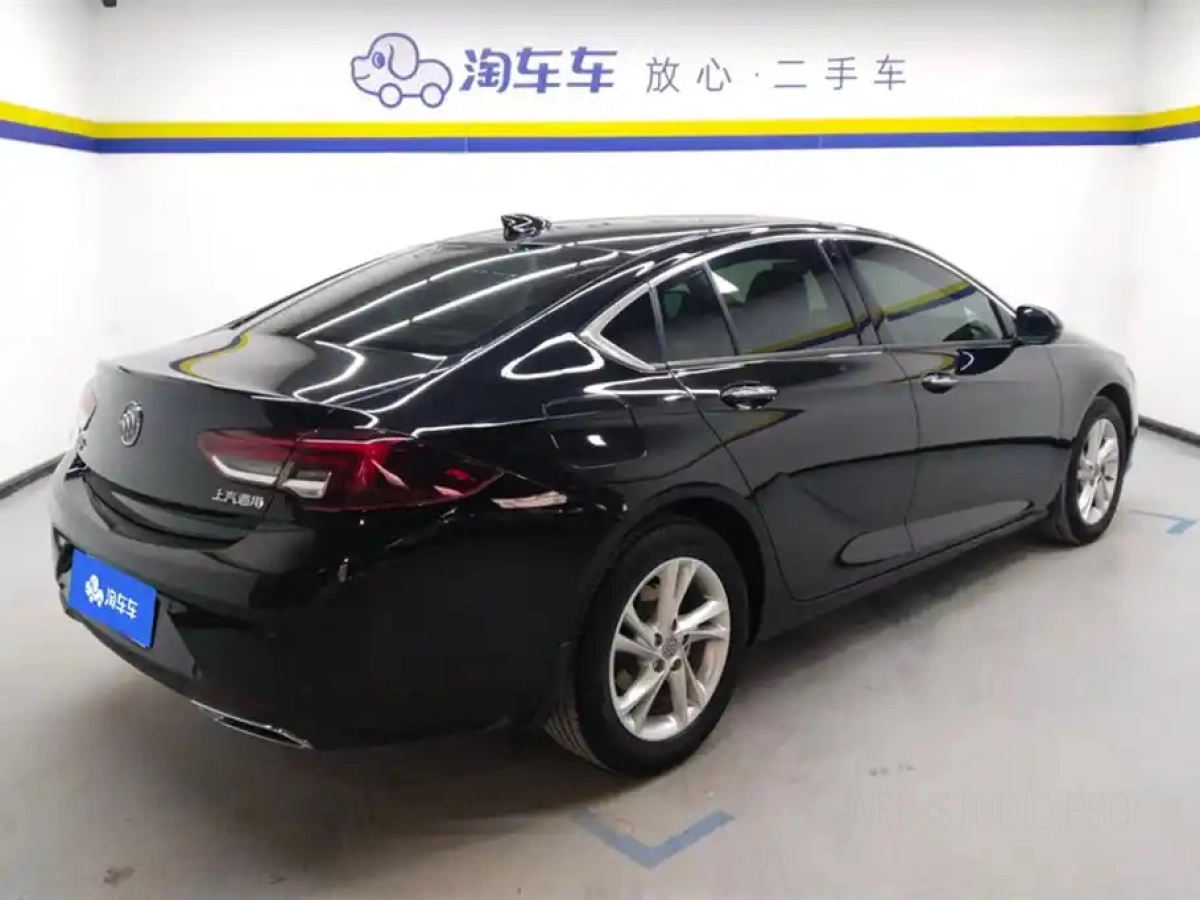 BUICK REGAL