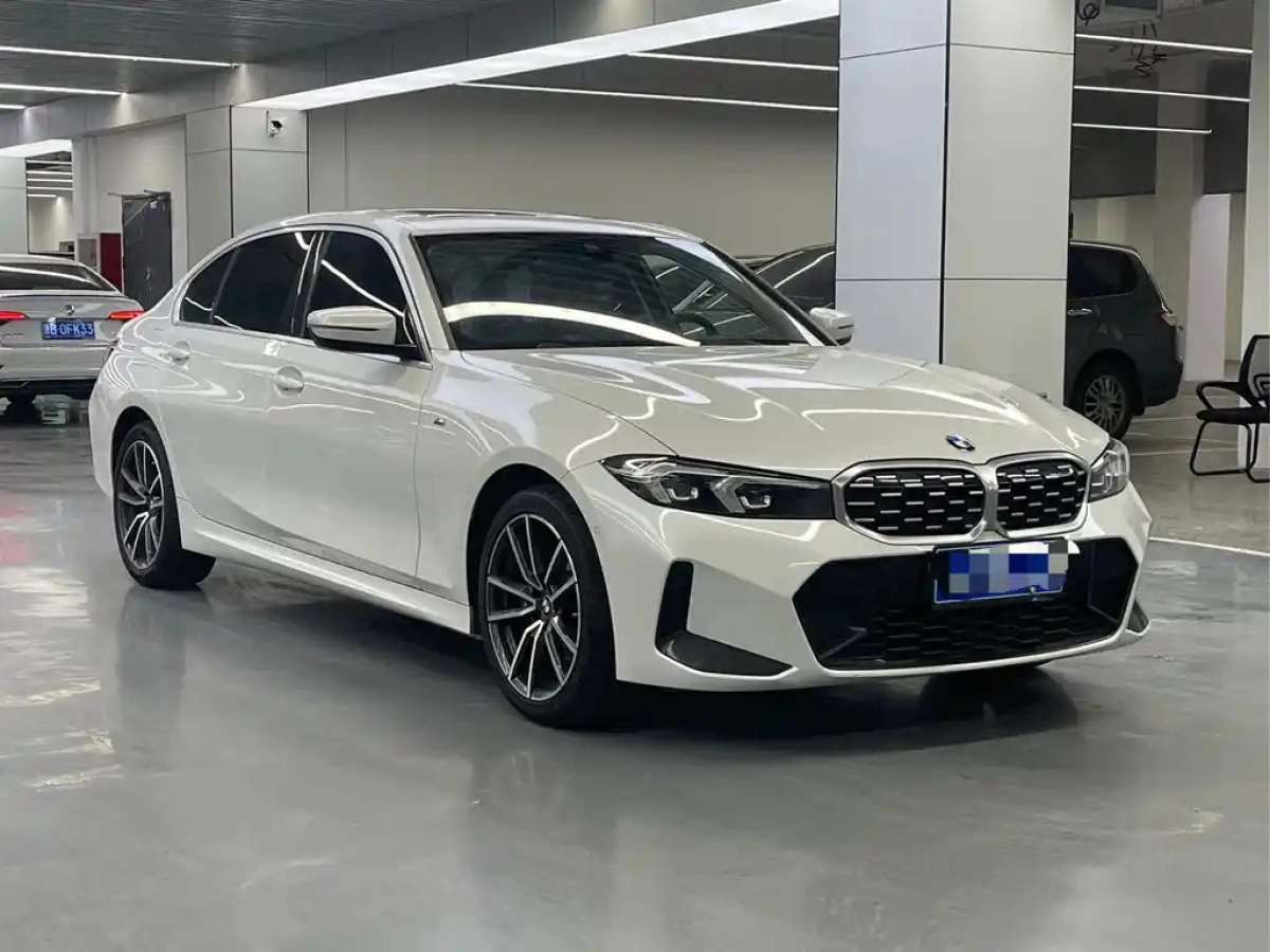 BMW 3-SERIES
