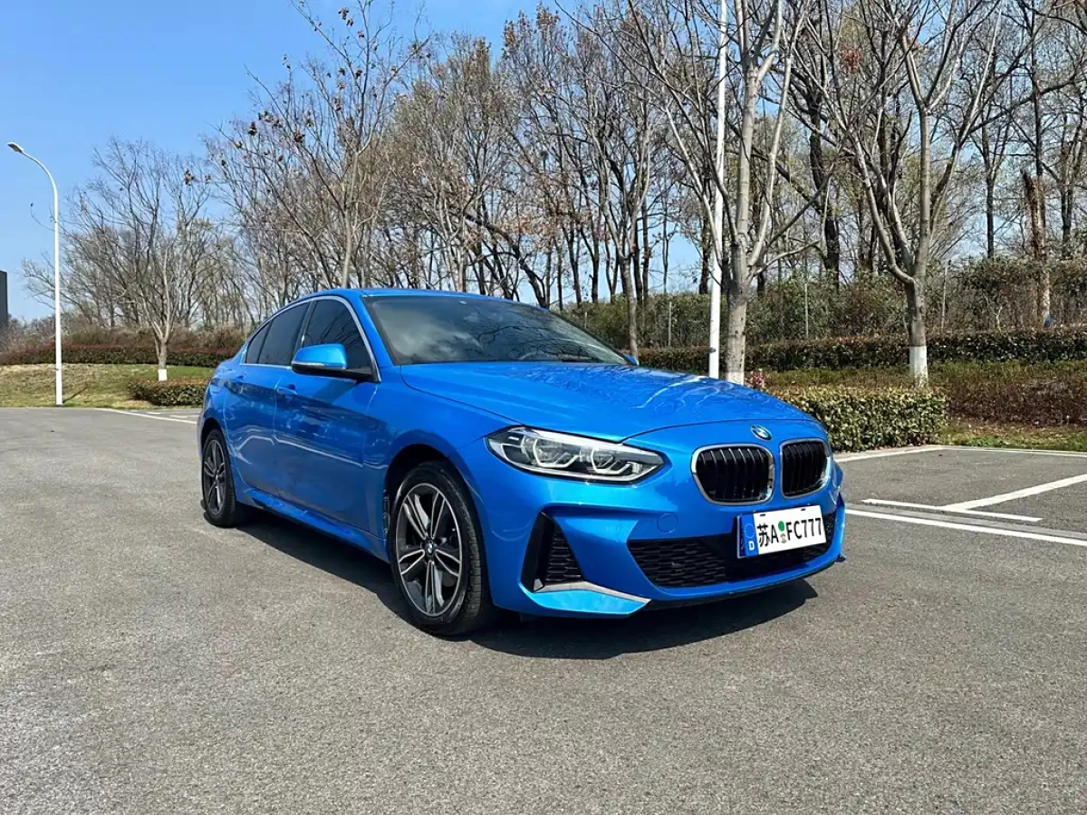 BMW 1-SERIES