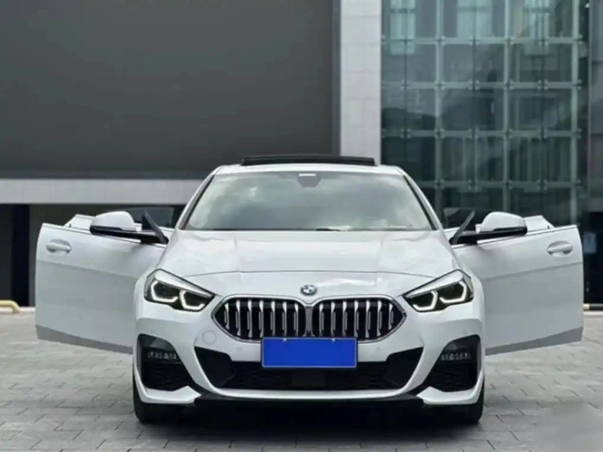 BMW 2-SERIES