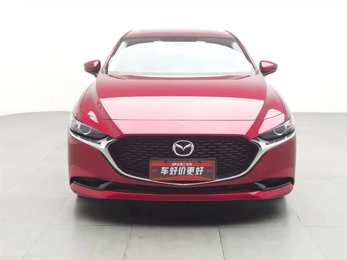 MAZDA 3 AXELA