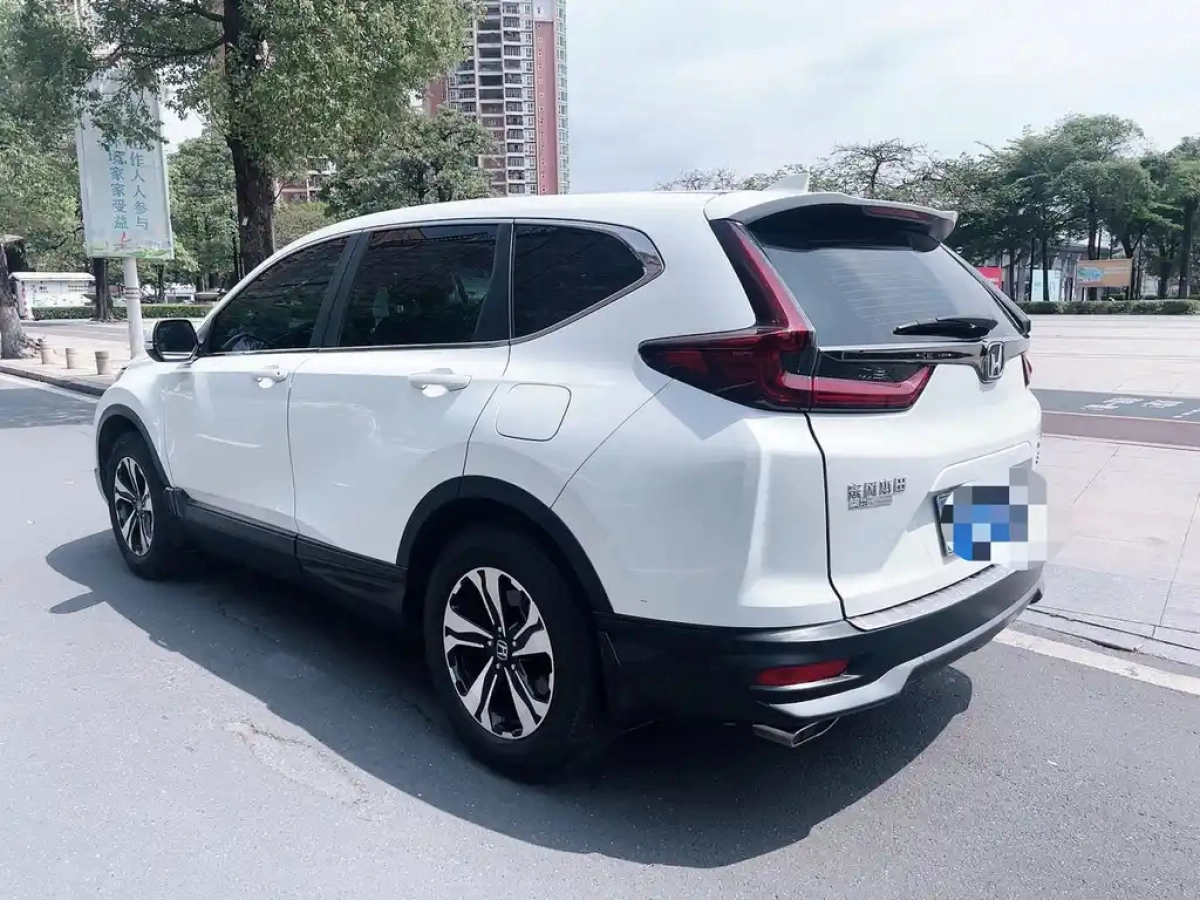 HONDA CR-V