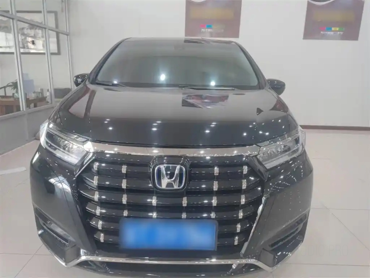 HONDA ALISON