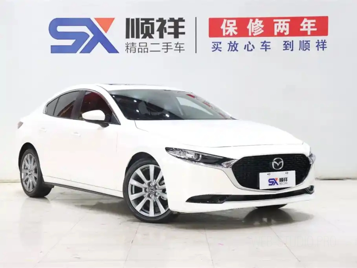 MAZDA 3 AXELA
