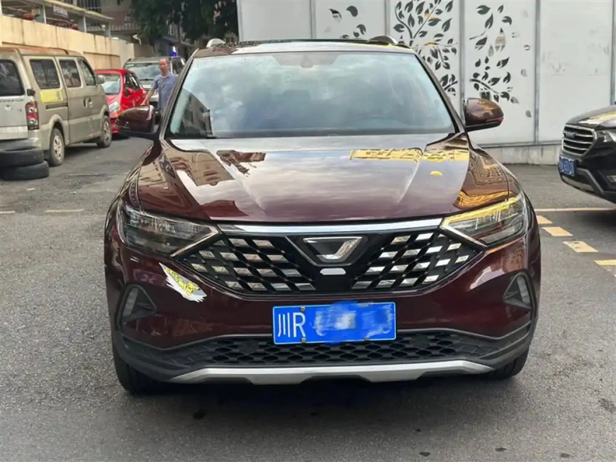 JETTA VS5